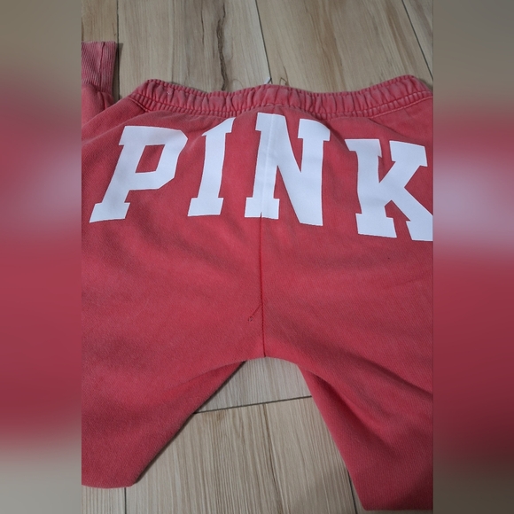 Victoria Secret Pink Joggers - Picture 2 of 8